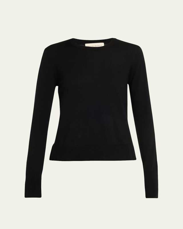 Nine Merino Crewneck Sweat
